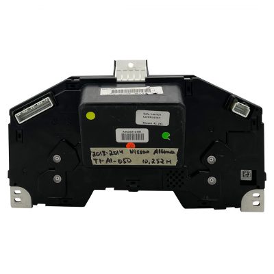 2013-2014 NISSAN ALTIMA Used Instrument Cluster For Sale