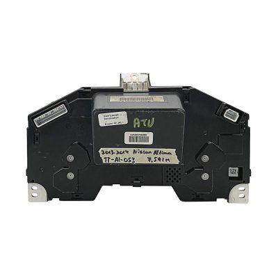 2013-2014 NISSAN ALTIMA Used Instrument Cluster For Sale