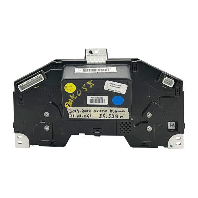 2013-2014 NISSAN ALTIMA Used Instrument Cluster For Sale