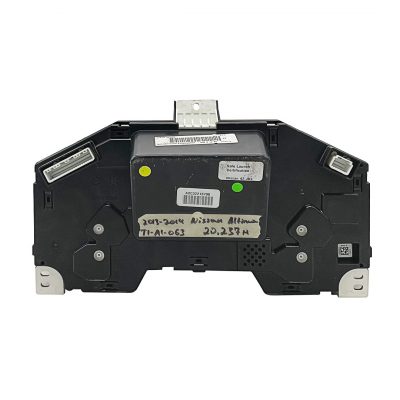 2013-2014 NISSAN ALTIMA Used Instrument Cluster For Sale