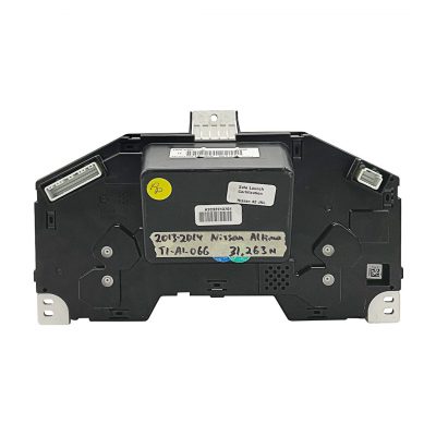 2013-2014 NISSAN ALTIMA Used Instrument Cluster For Sale