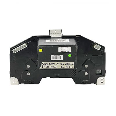 2013-2014 NISSAN ALTIMA Used Instrument Cluster For Sale