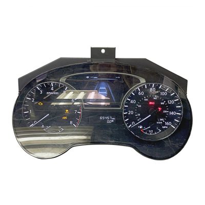 2013-2014 NISSAN ALTIMA INSTRUMENT CLUSTER