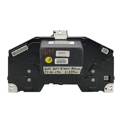 2013-2014 NISSAN ALTIMA Used Instrument Cluster For Sale