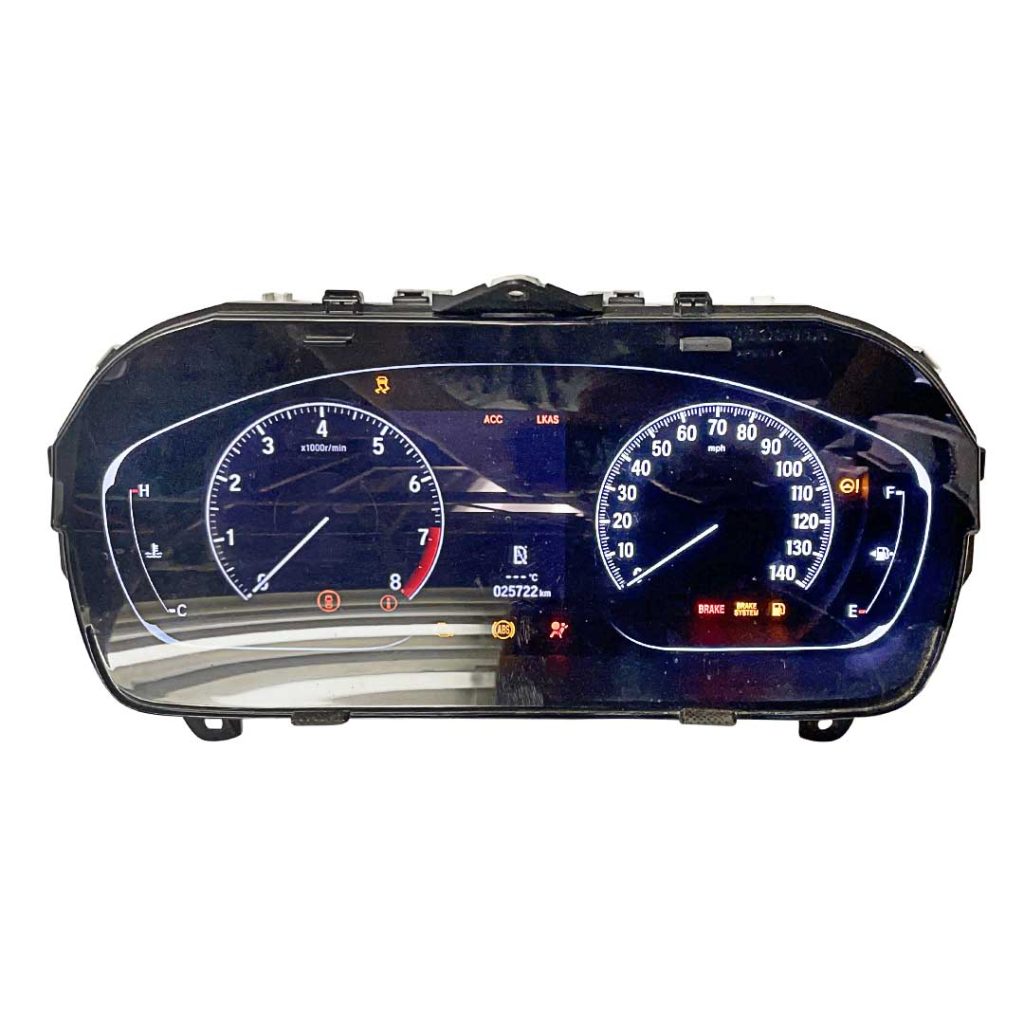 20122016 HONDA CRV Used Instrument Cluster For Sale Dashboard
