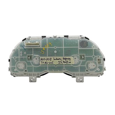 2011-2013 SUBARU LEGACY Used Instrument Cluster For Sale