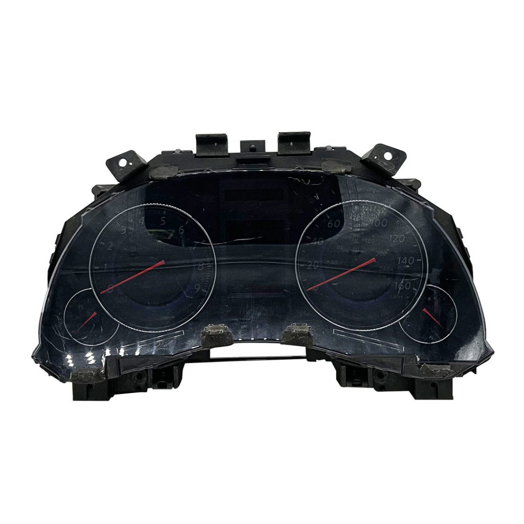 2008 INFINITI G37 Used Instrument Cluster For Sale Dashboard