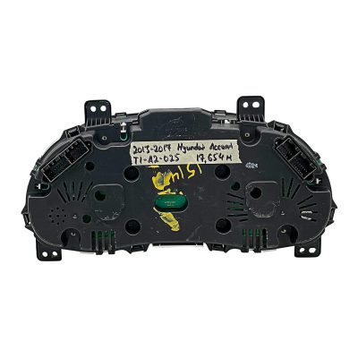 2013-2017 HYUNDAI ACCENT Used Instrument Cluster For Sale