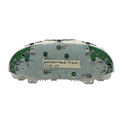 2003-2004 MAZDA TRIBUTE Used Instrument Cluster For Sale