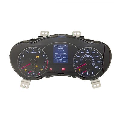 2014-2016 KIA FORTE INSTRUMENT CLUSTER