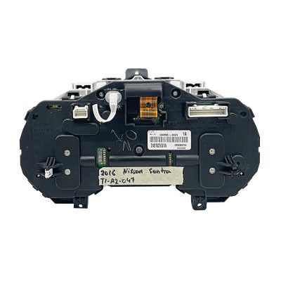 2016 NISSAN SENTRA Used Instrument Cluster For Sale