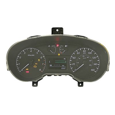 2014 NISSAN SENTRA INSTRUMENT CLUSTER