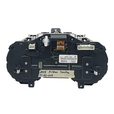 2016 NISSAN SENTRA Used Instrument Cluster For Sale