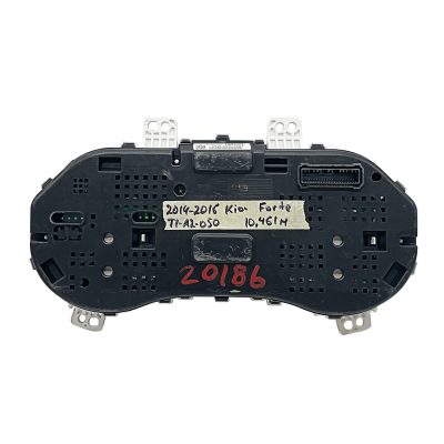 2014-2016 KIA FORTE Used Instrument Cluster For Sale