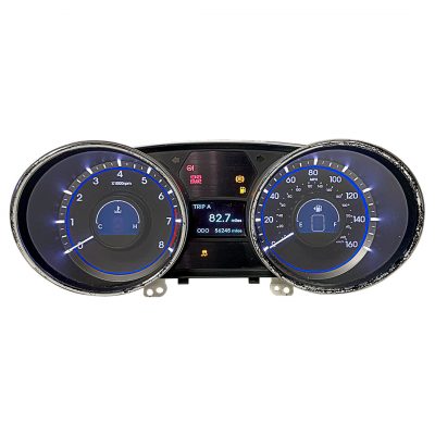 2011-2014 HYUNDAI SONATA Used Instrument Cluster For Sale