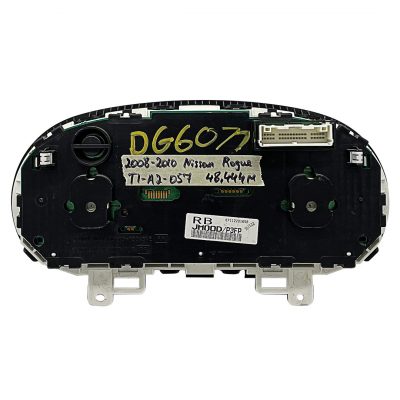 2008-2010 NISSAN ROGUE Used Instrument Cluster For Sale