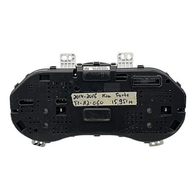 2014-2016 KIA FORTE Used Instrument Cluster For Sale