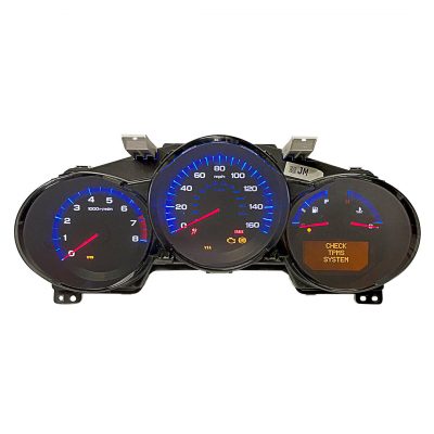 2004-2006 ACURA TL INSTRUMENT CLUSTER