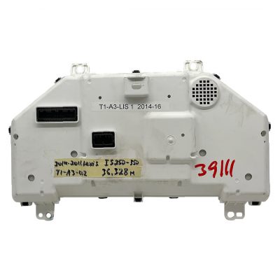 2014-2016 LEXUS IS200,250,300,350 Used Instrument Cluster For Sale