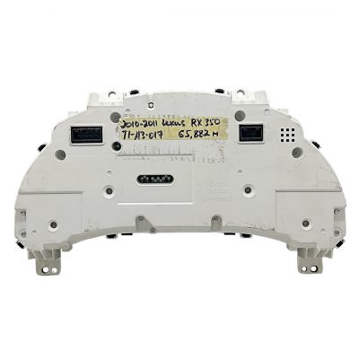 2010-2011 LEXUS RX350 Used Instrument Cluster For Sale