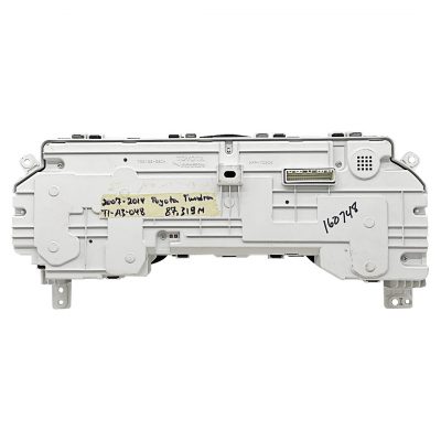 2007-2014 TOYOTA TUNDRA Used Instrument Cluster For Sale