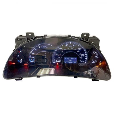 2008-2011 TOYOTA CAMRY INSTRUMENT CLUSTER