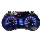 2013 TOYOTA AVALON INSTRUMENT CLUSTER