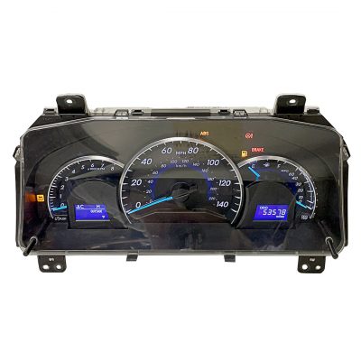 2012-2014 TOYOTA CAMRY INSTRUMENT CLUSTER