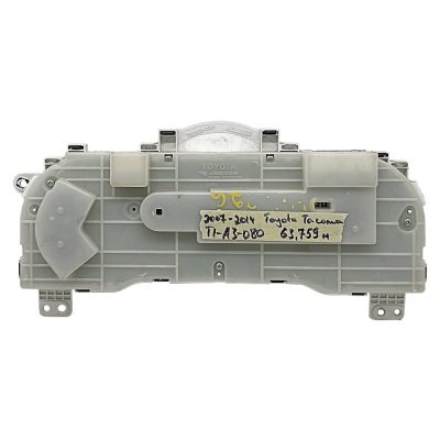 2007-2014 TOYOTA TACOMA Used Instrument Cluster For Sale