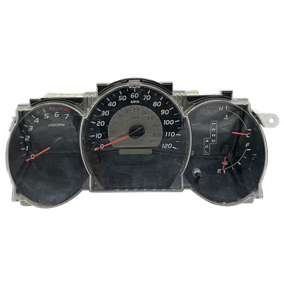 2007-2014 TOYOTA TACOMA INSTRUMENT CLUSTER
