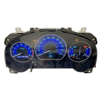 2008-2010 TOYOTA SIENNA Used Instrument Cluster For Sale
