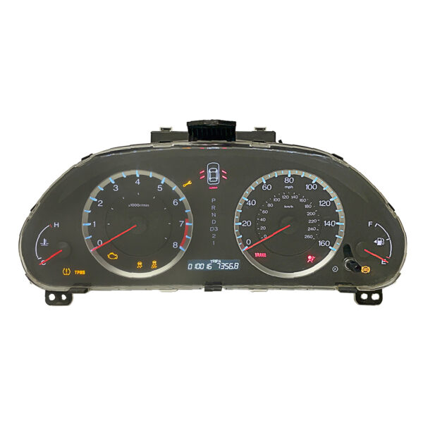 2008-2012 HONDA ACCORD INSTRUMENT CLUSTER
