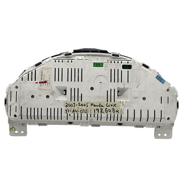 2003-2005 HONDA CIVIC INSTRUMENT CLUSTER