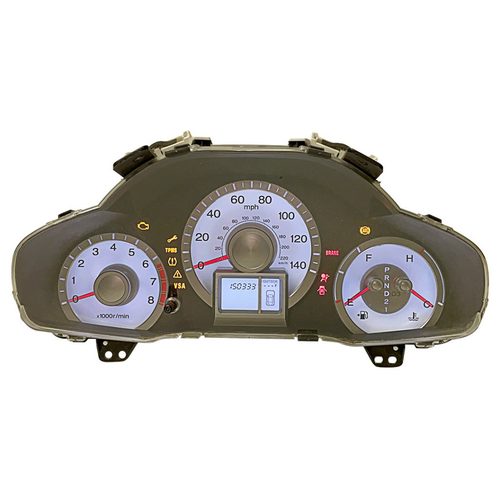 20092015 HONDA PILOT Used Instrument Cluster For Sale Dashboard