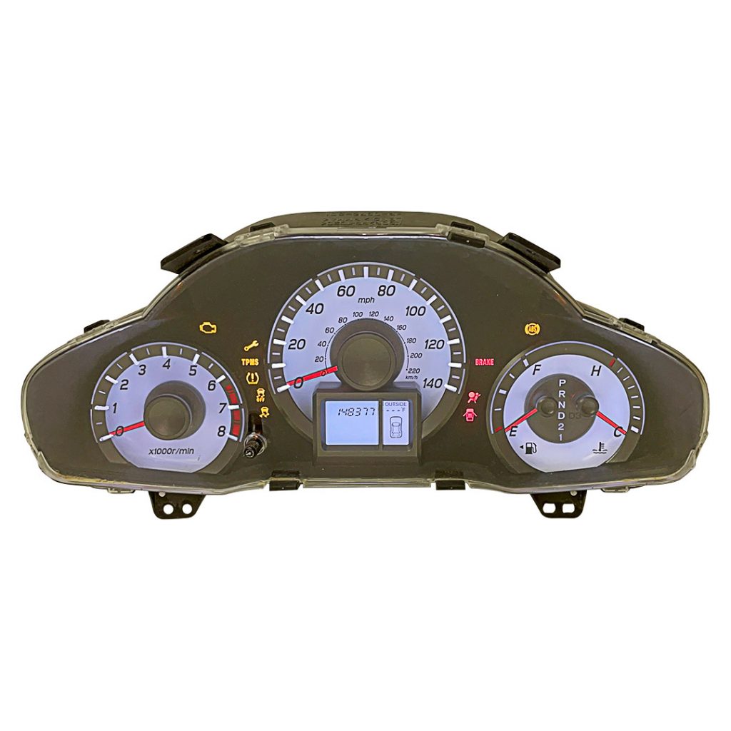 20092015 HONDA PILOT Used Instrument Cluster For Sale Dashboard