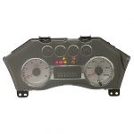 2008 FORD F250, F350 INSTRUMENT CLUSTER