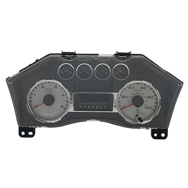 2008 FORD F250, F350 INSTRUMENT CLUSTER
