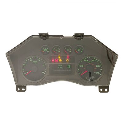 2008-2009 FORD F250, F350 INSTRUMENT CLUSTER