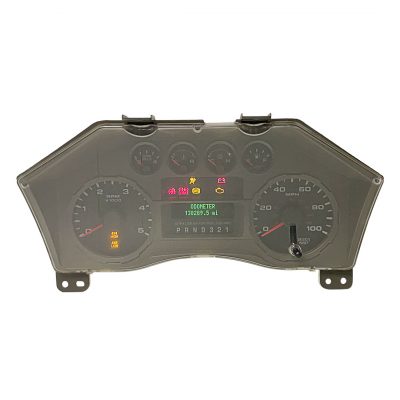 2008-2009 FORD F250, F350 INSTRUMENT CLUSTER