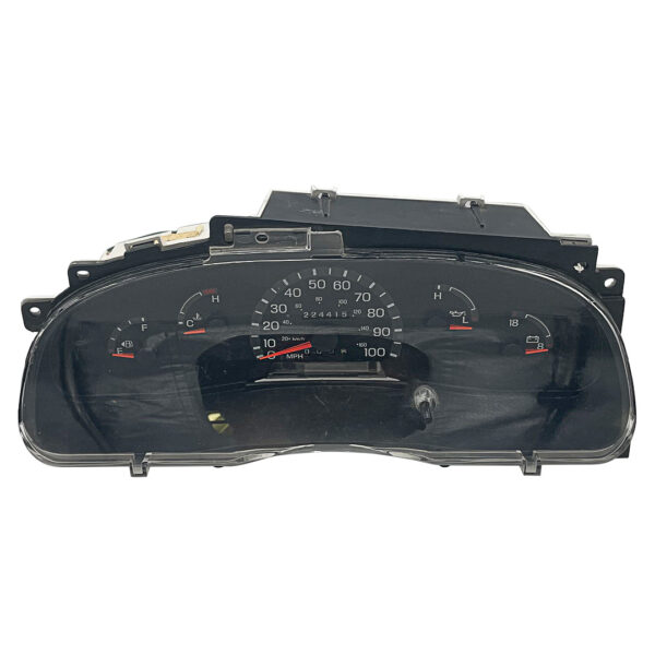 2003 FORD E250 INSTRUMENT CLUSTER