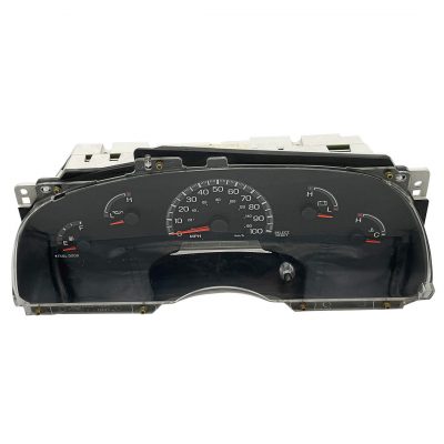 2002-2004 FORD F150 INSTRUMENT CLUSTER