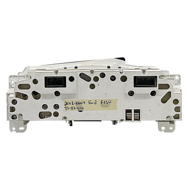 2002-2004 FORD F150 INSTRUMENT CLUSTER