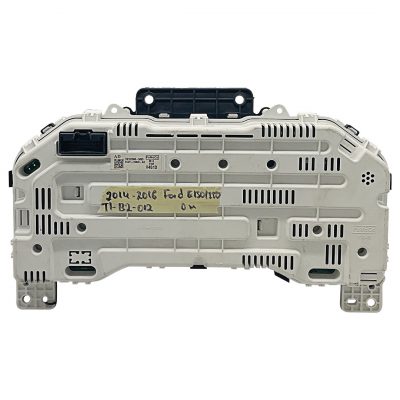 2014-2016 FORD E150-350 Used Instrument Cluster For Sale
