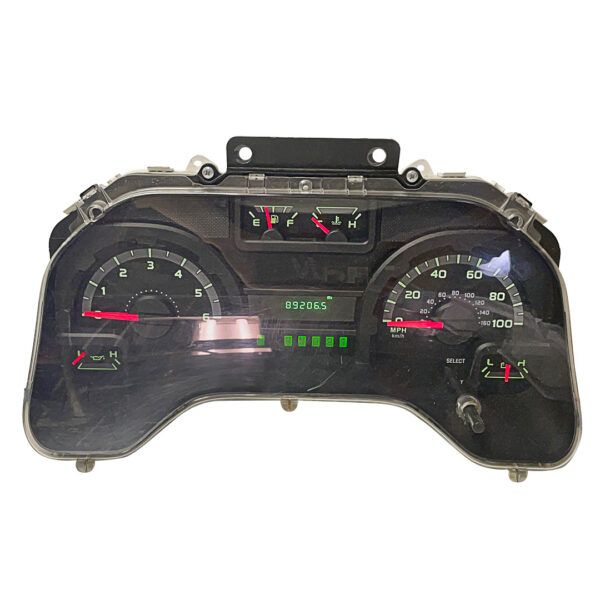2009-2016 FORD E150-350 INSTRUMENT CLUSTER