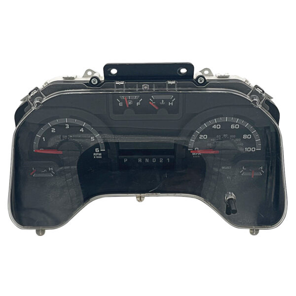 2009-2016 FORD E150-350 INSTRUMENT CLUSTER