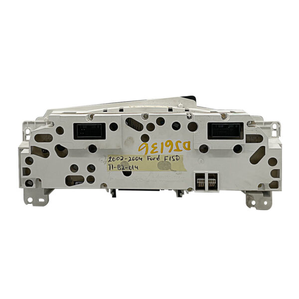 2002-2004 FORD F150 INSTRUMENT CLUSTER