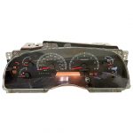 2002-2004 FORD F150 INSTRUMENT CLUSTER