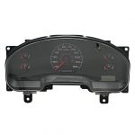 2004-2008 FORD F150 INSTRUMENT CLUSTER