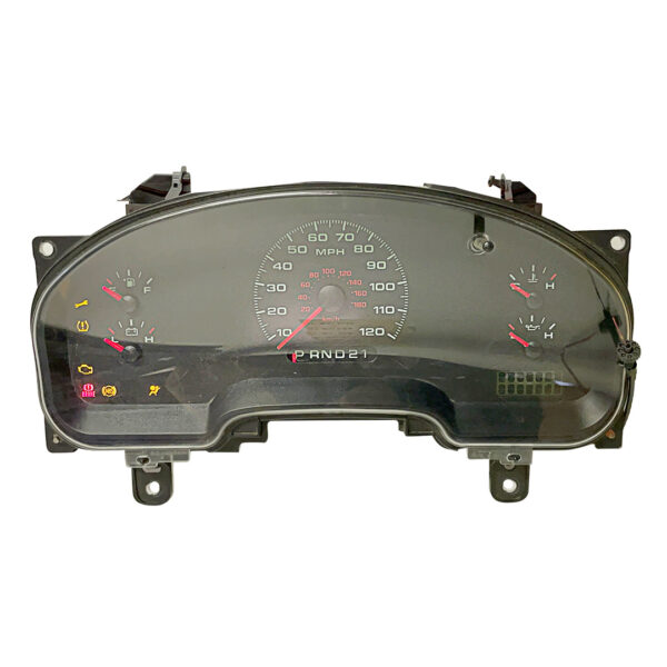 2004-2008 FORD F150 INSTRUMENT CLUSTER