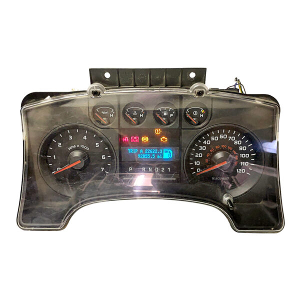 2009-2010 FORD F150 INSTRUMENT CLUSTER